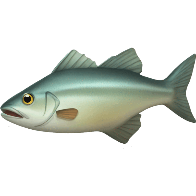 wedge fish emoji