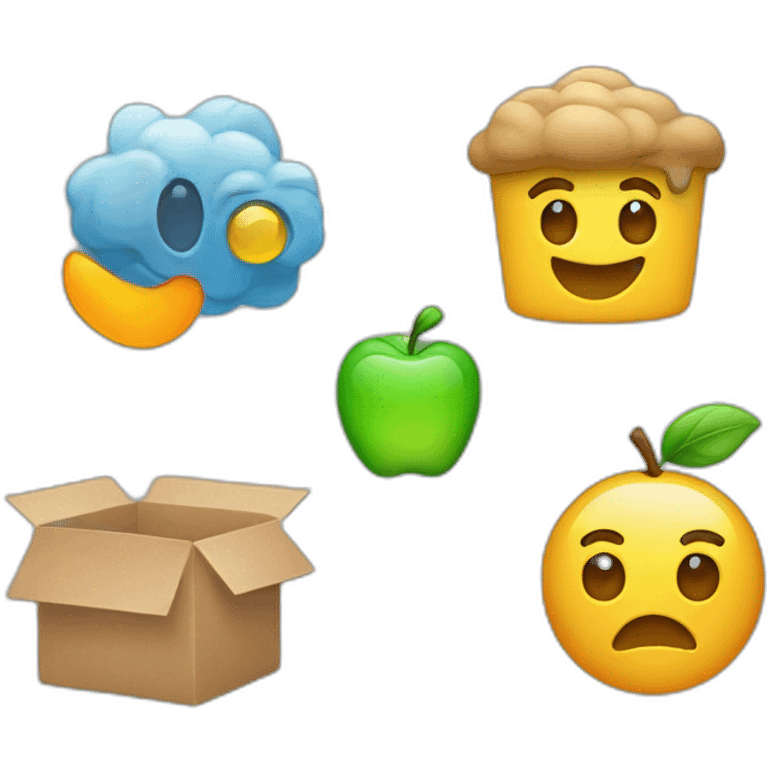 AppStore emoji