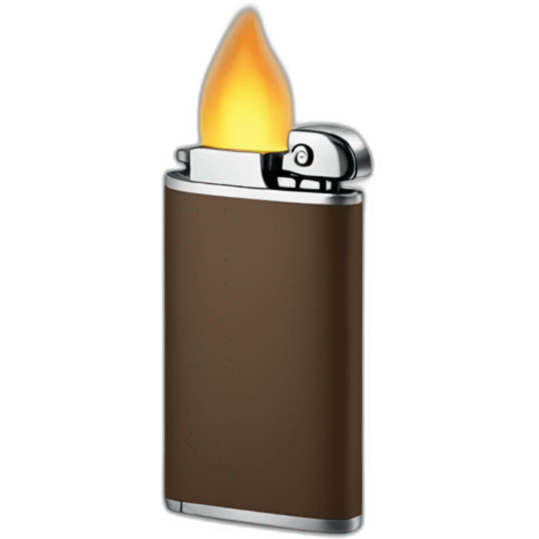 lighter off emoji