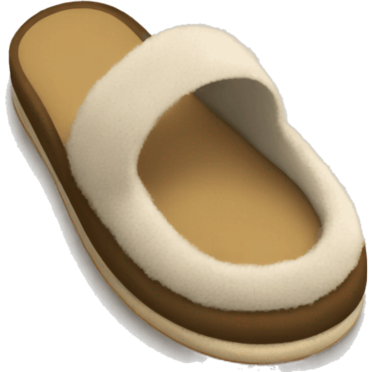 slipper emoji