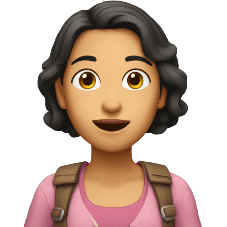 Sing 2 Rosita emoji