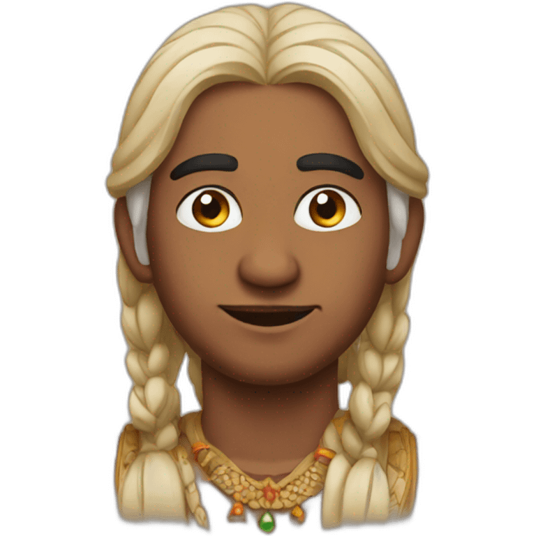 indian emoji