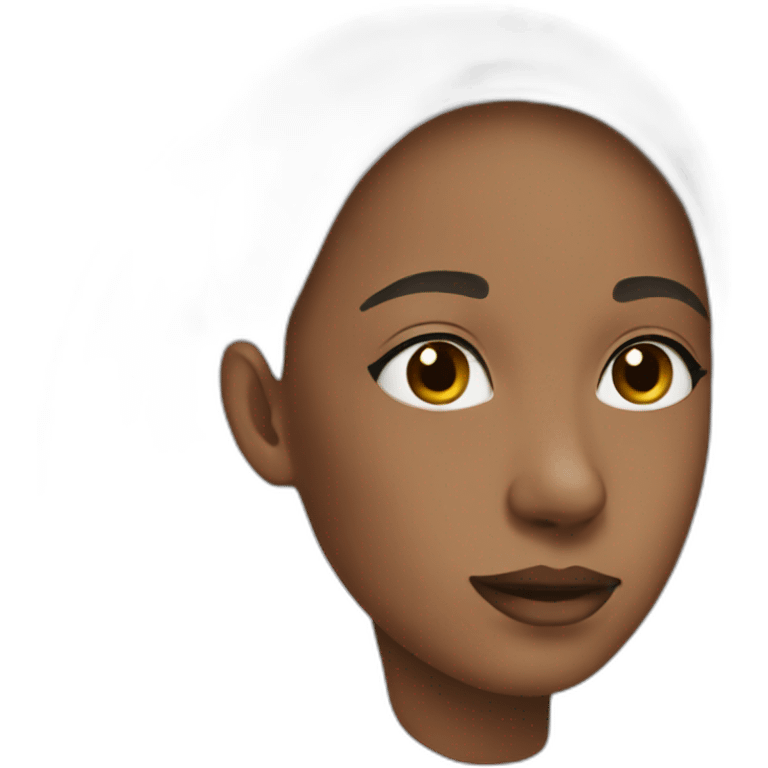 Skincare  emoji