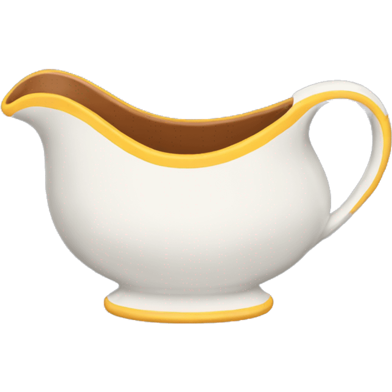 gravy boat emoji