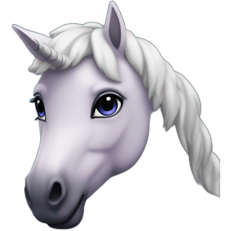 cute space horse emoji