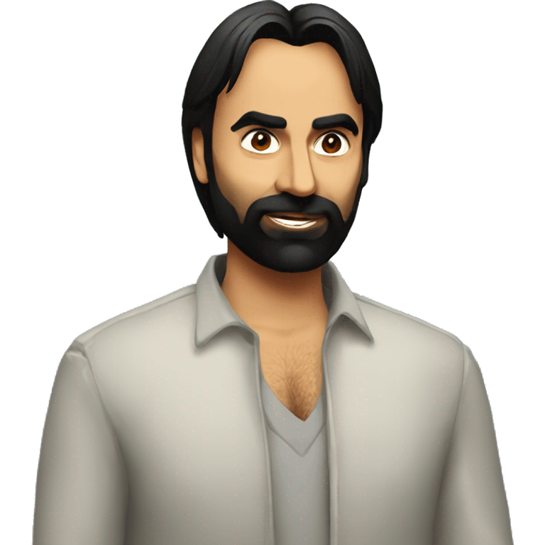 babbu maan emoji