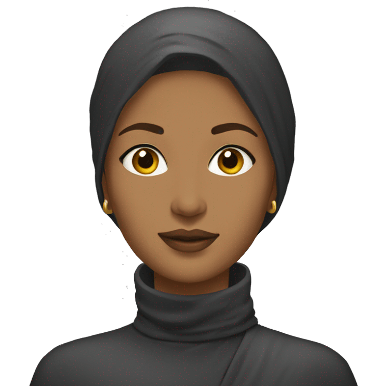 Iman kachi emoji