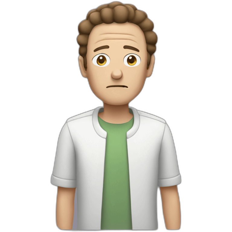 Morty smith emoji