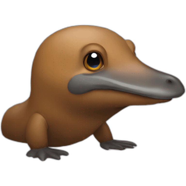 platypus emoji