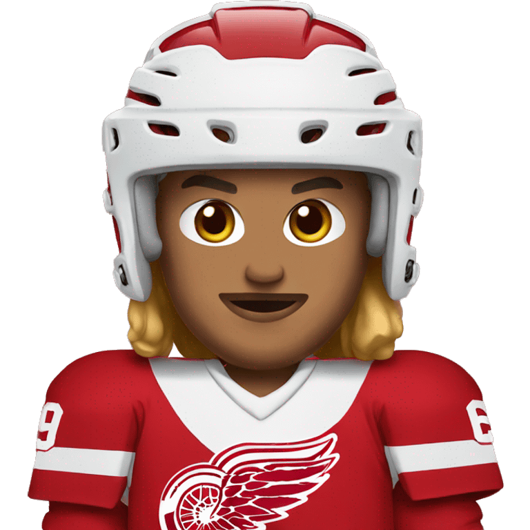 Red wings emoji