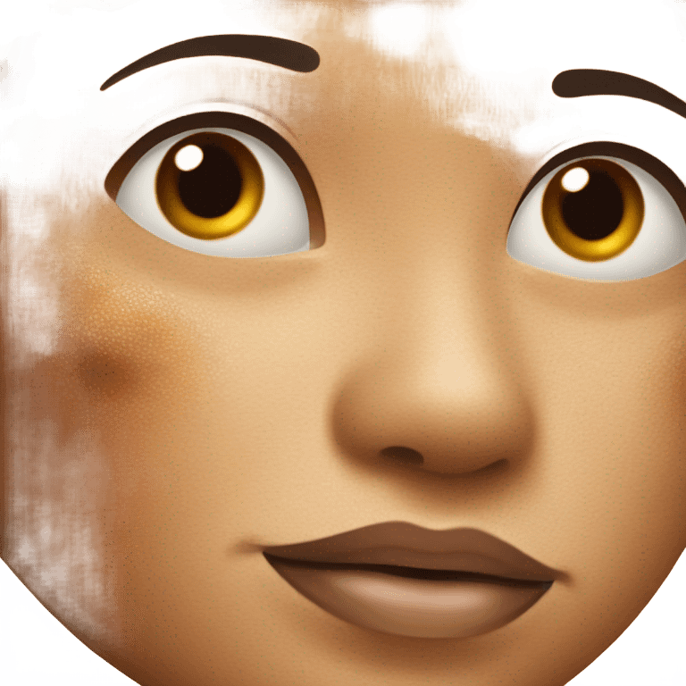 Hyperpigmentation  emoji