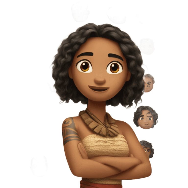 moana emoji