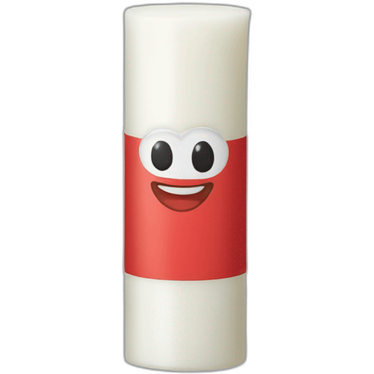 milan glue stick emoji