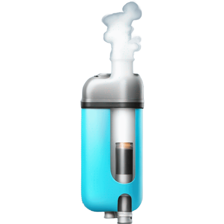 Vape emoji