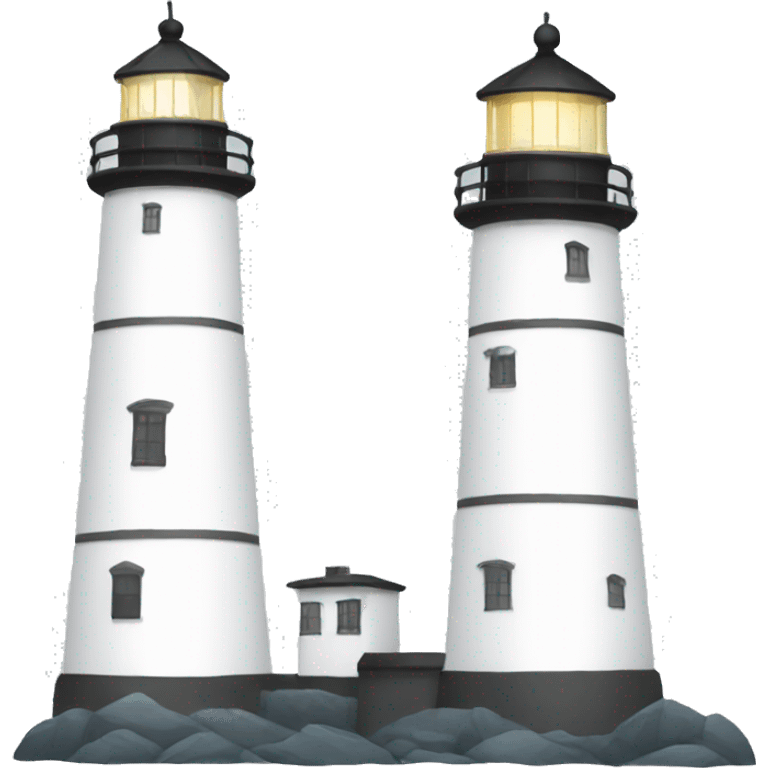 Lighthouse emoji