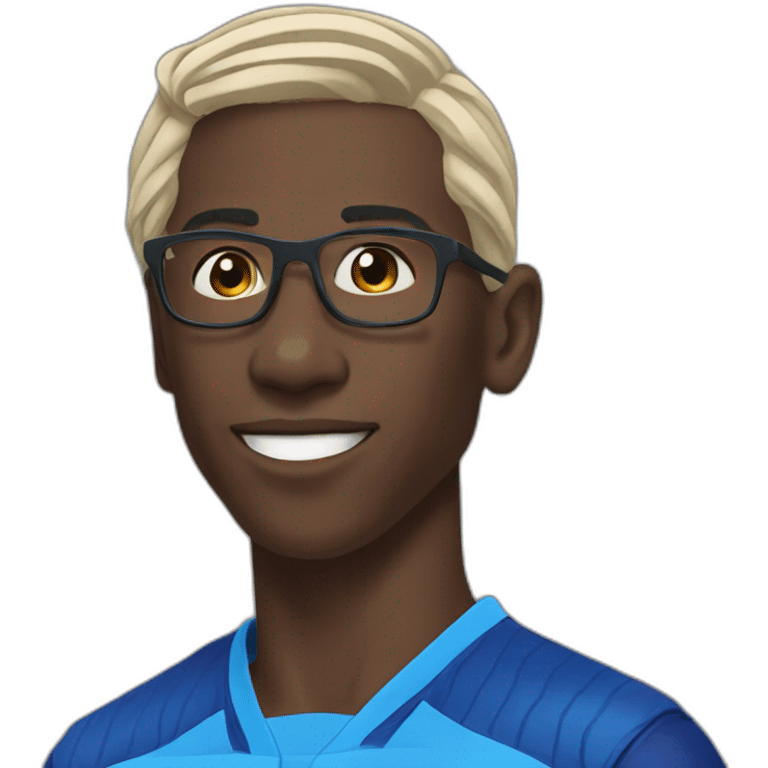 Victor Osimhen emoji