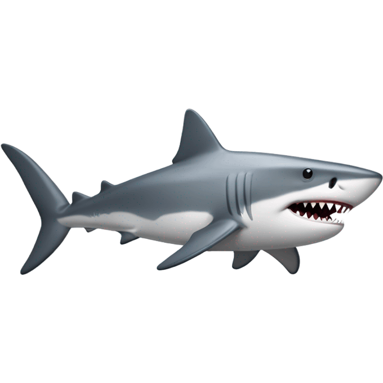 shark emoji