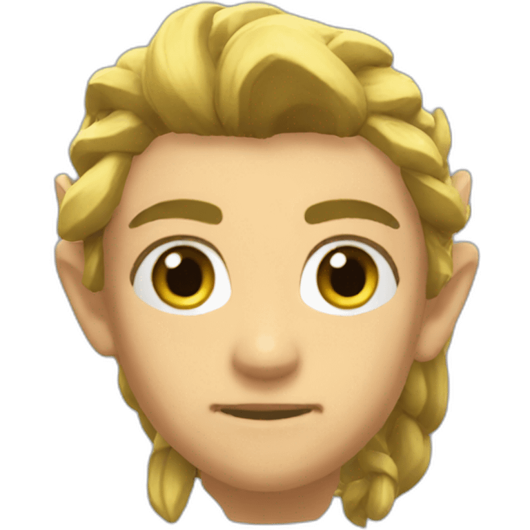 Botw zelda emoji