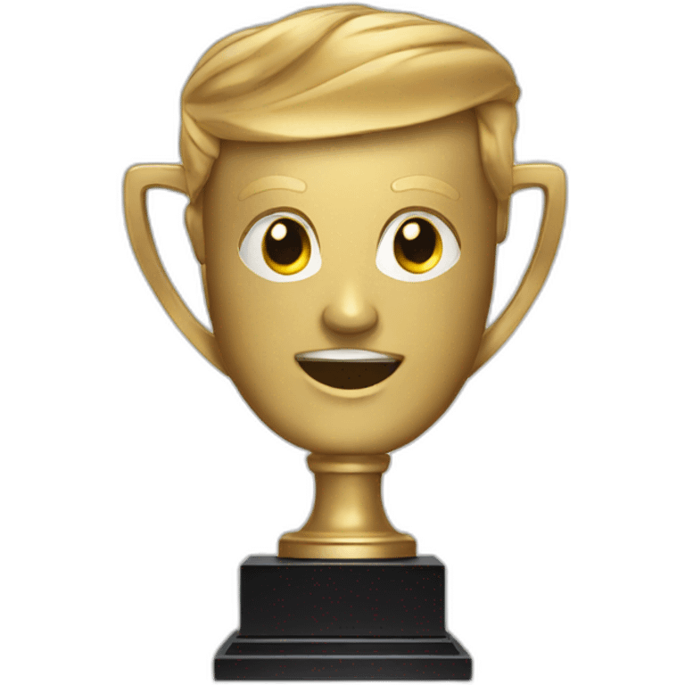 Admin Trophy emoji