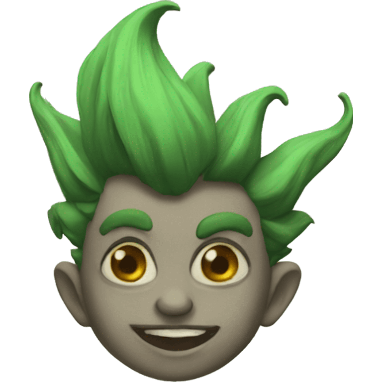 Duende emoji