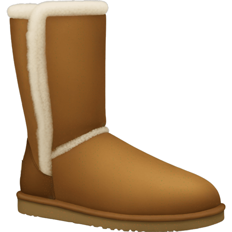 Ugg boots emoji