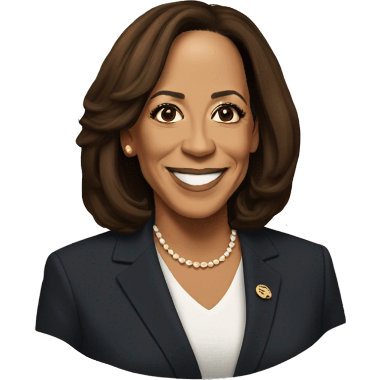 Kamala Harris  emoji