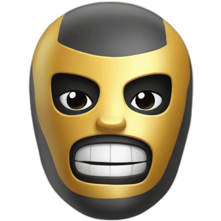 lucha libre emoji