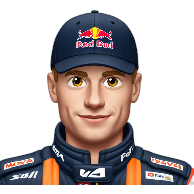 max verstappen emoji