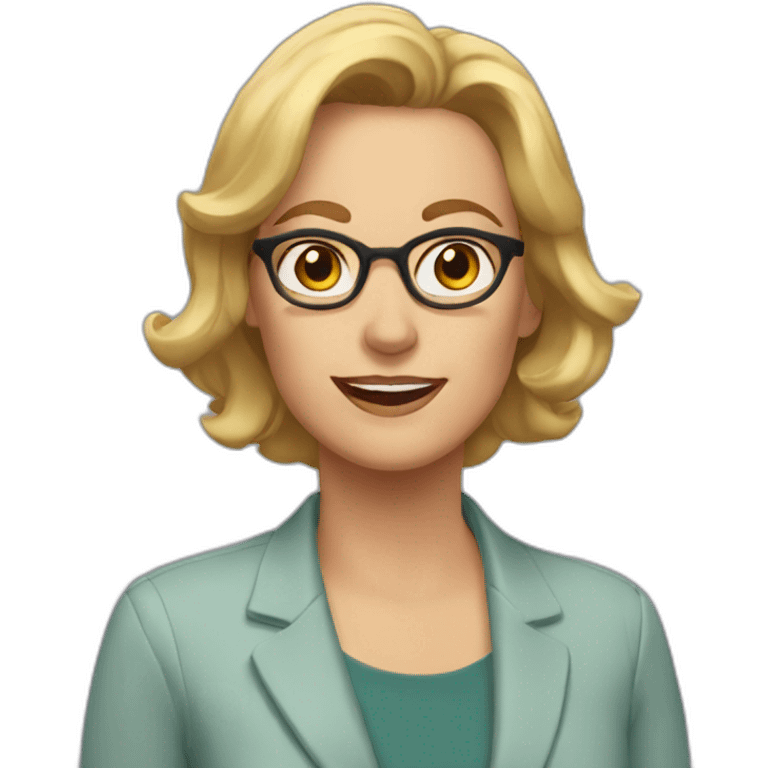 Rosemary Winters emoji