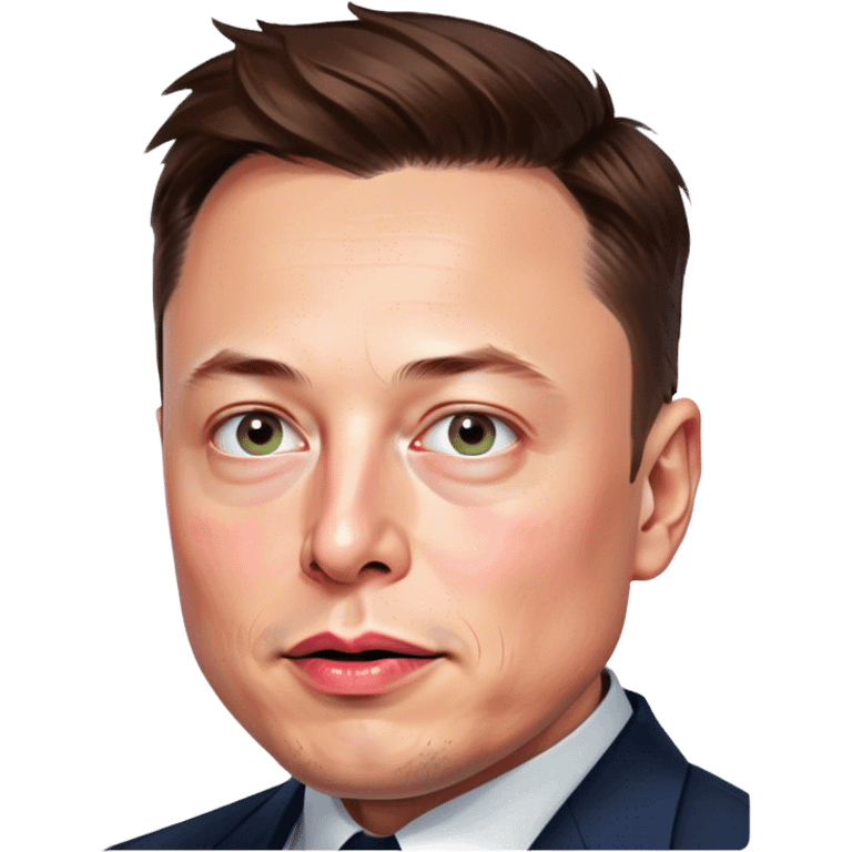 elon musk emoji