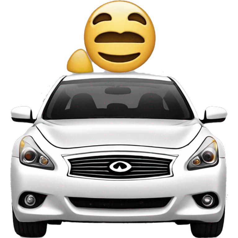 G37 infiniti emoji