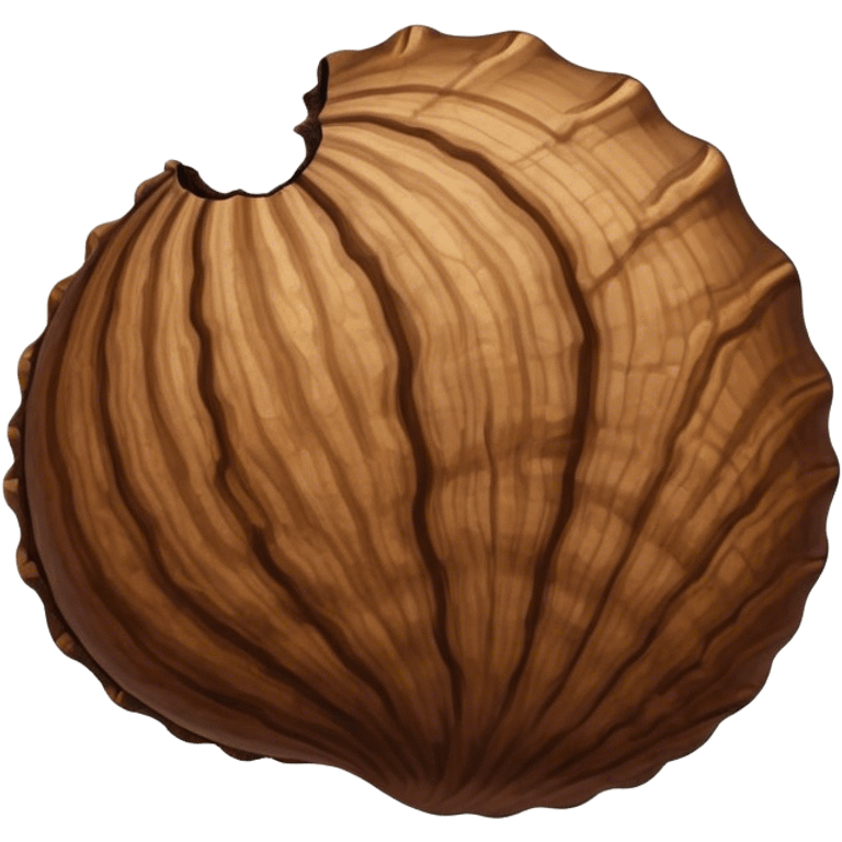 walnut emoji