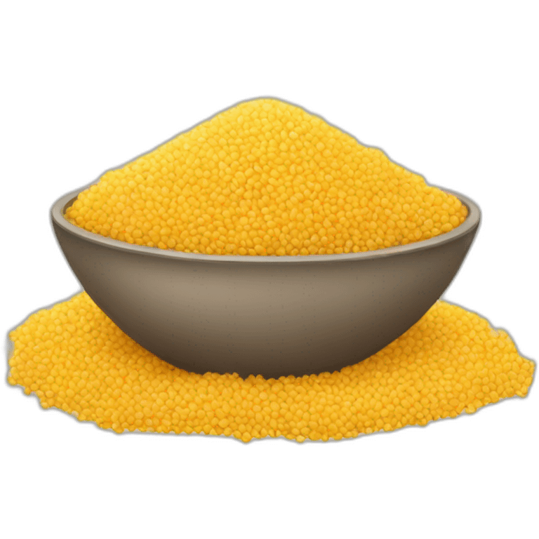 Couscous emoji