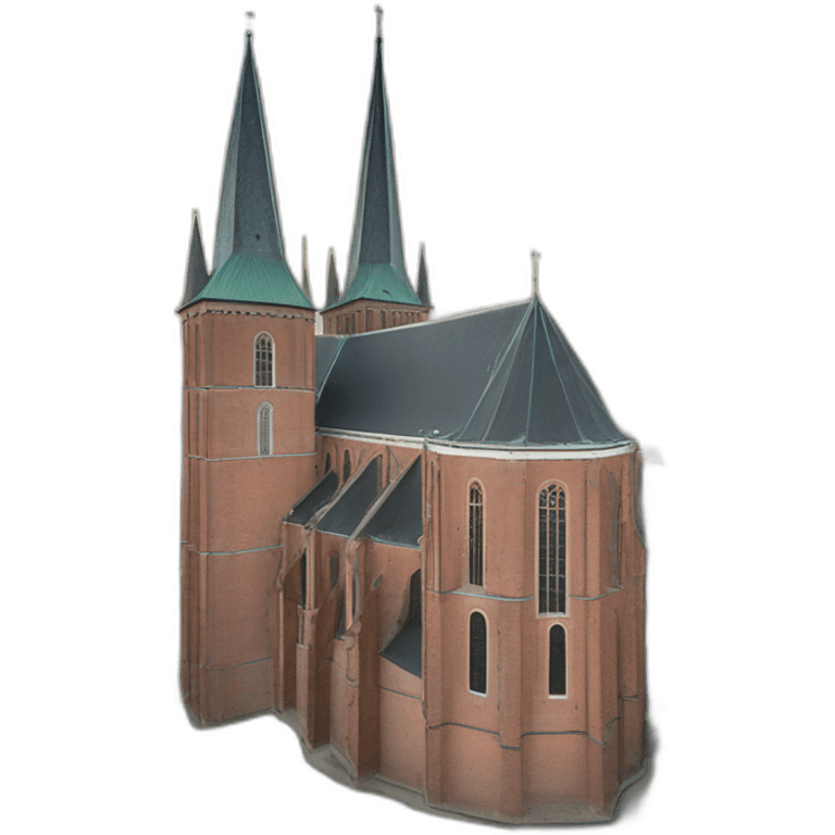 Nijmegen-city-sint-stevenskerk emoji