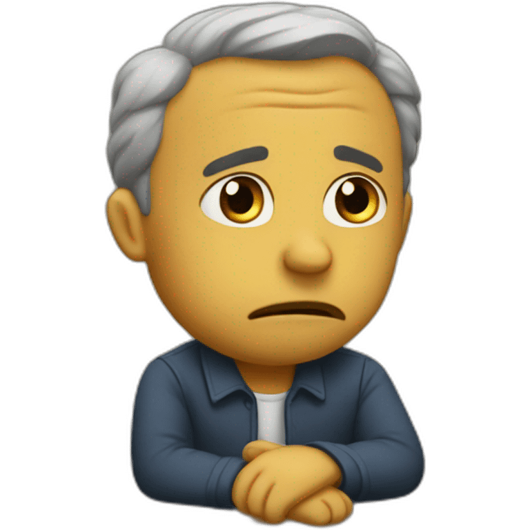 sad jenkins emoji