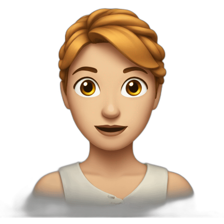 Anna emoji