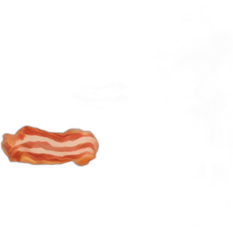 bacon emoji