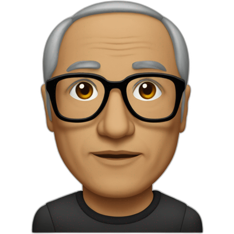 Abbas Kiarostami emoji