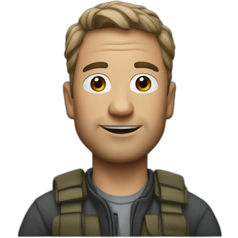 Phil Reid emoji