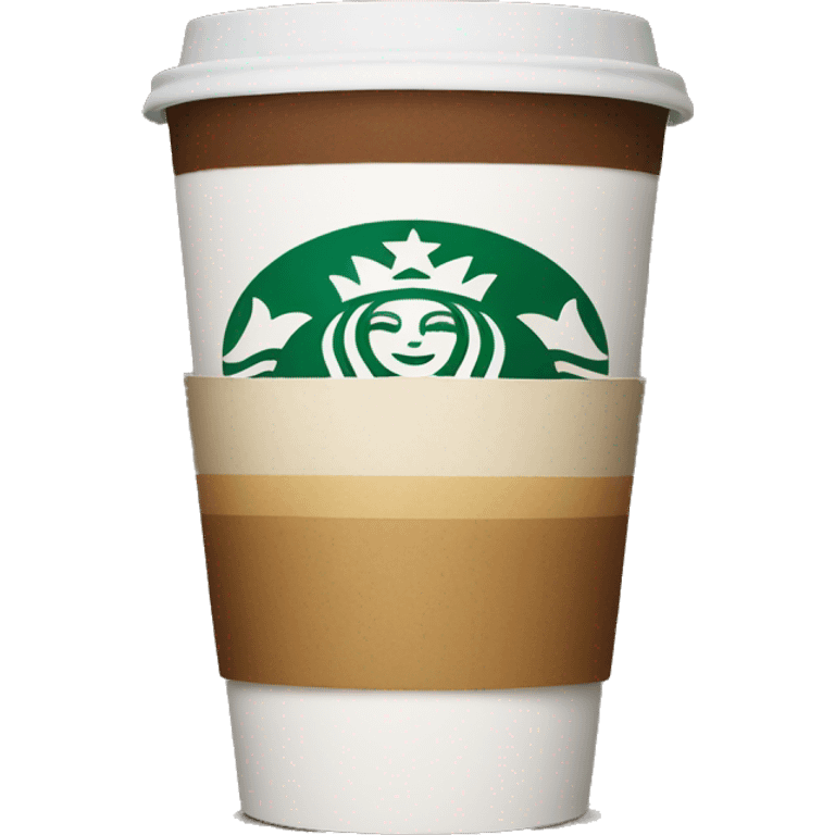 Starbucks emoji