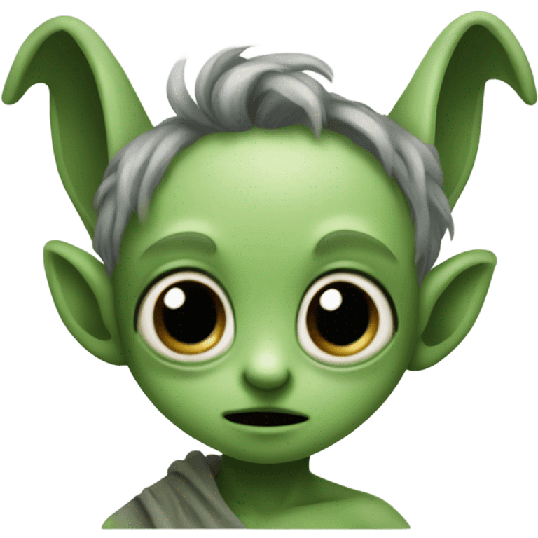 baby yoda emoji