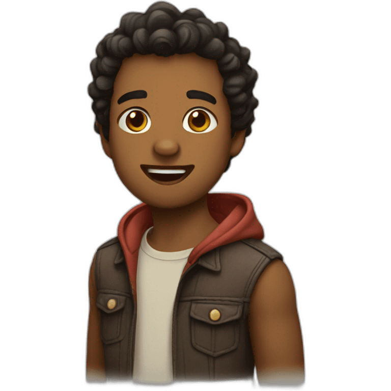 vini jr emoji