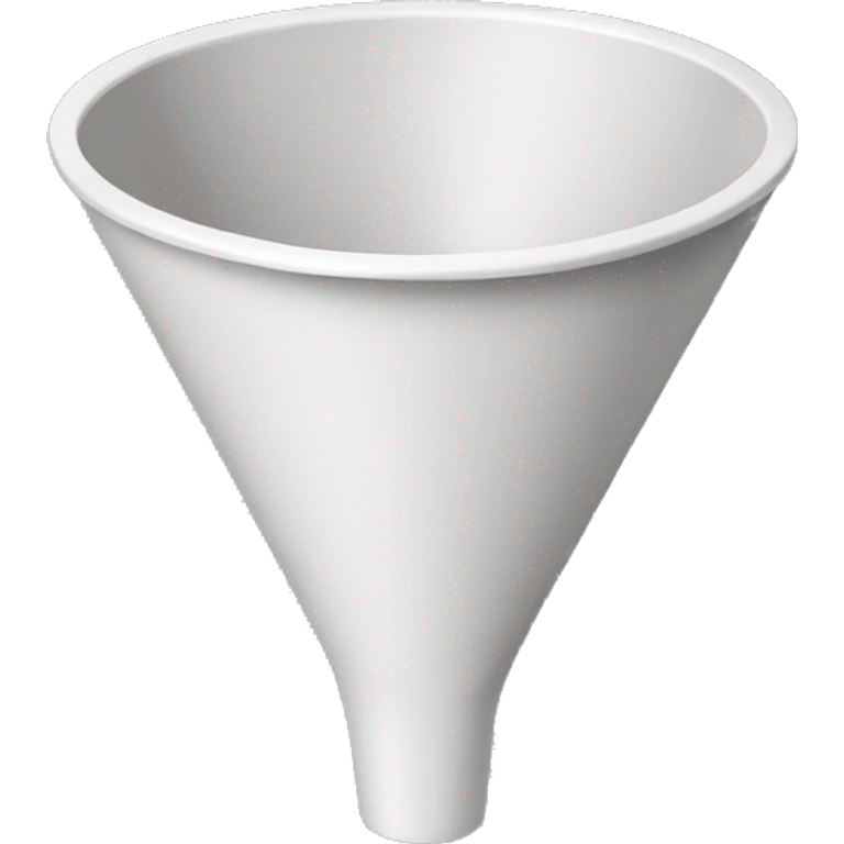 Funnel emoji