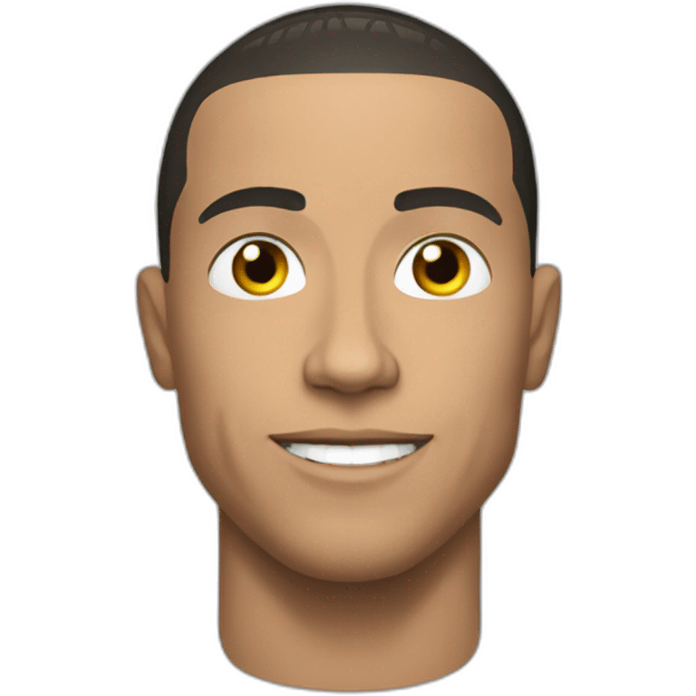 Ronaldo emoji