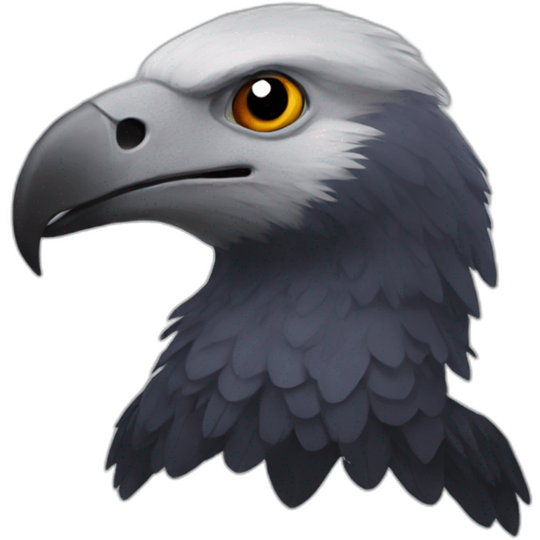 Condor emoji