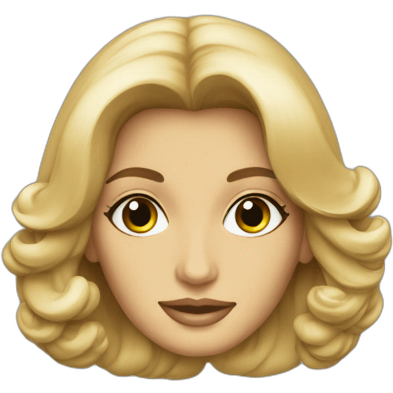 Dalida emoji