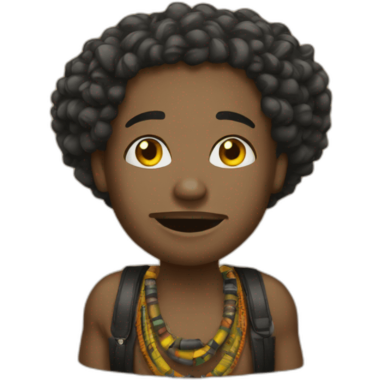 african music emoji