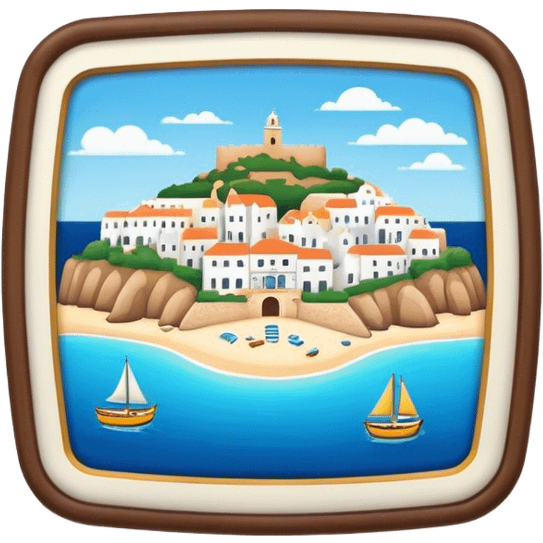 Menorca ISLE emoji