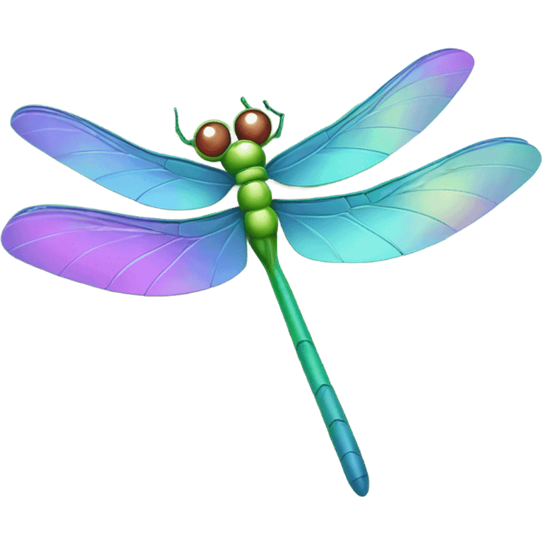 dragonfly emoji