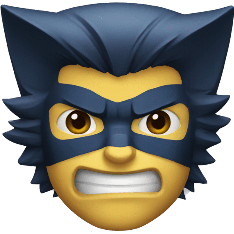 Wolverine  emoji